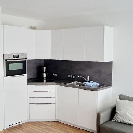 博尔库姆Strandhus Strandhus 01公寓 外观 照片
