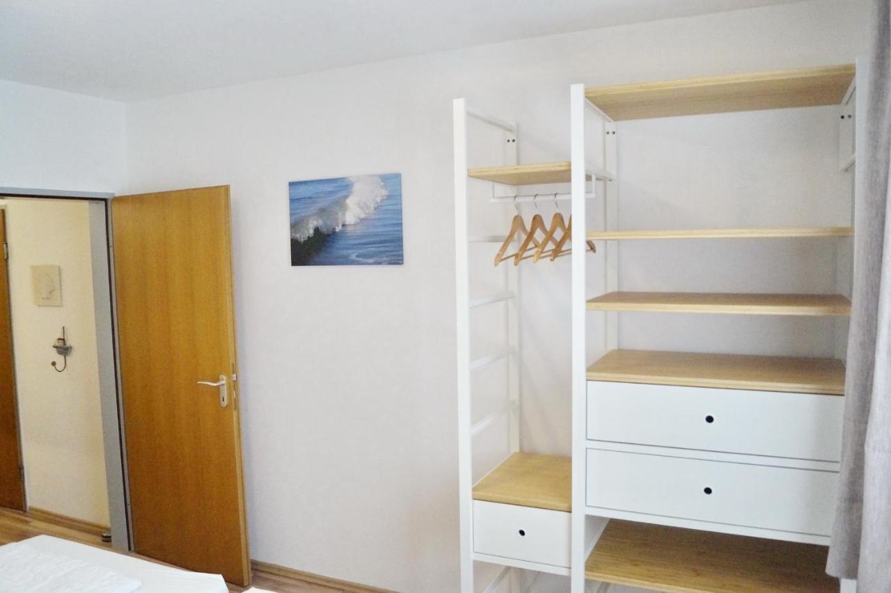 博尔库姆Strandhus Strandhus 01公寓 外观 照片