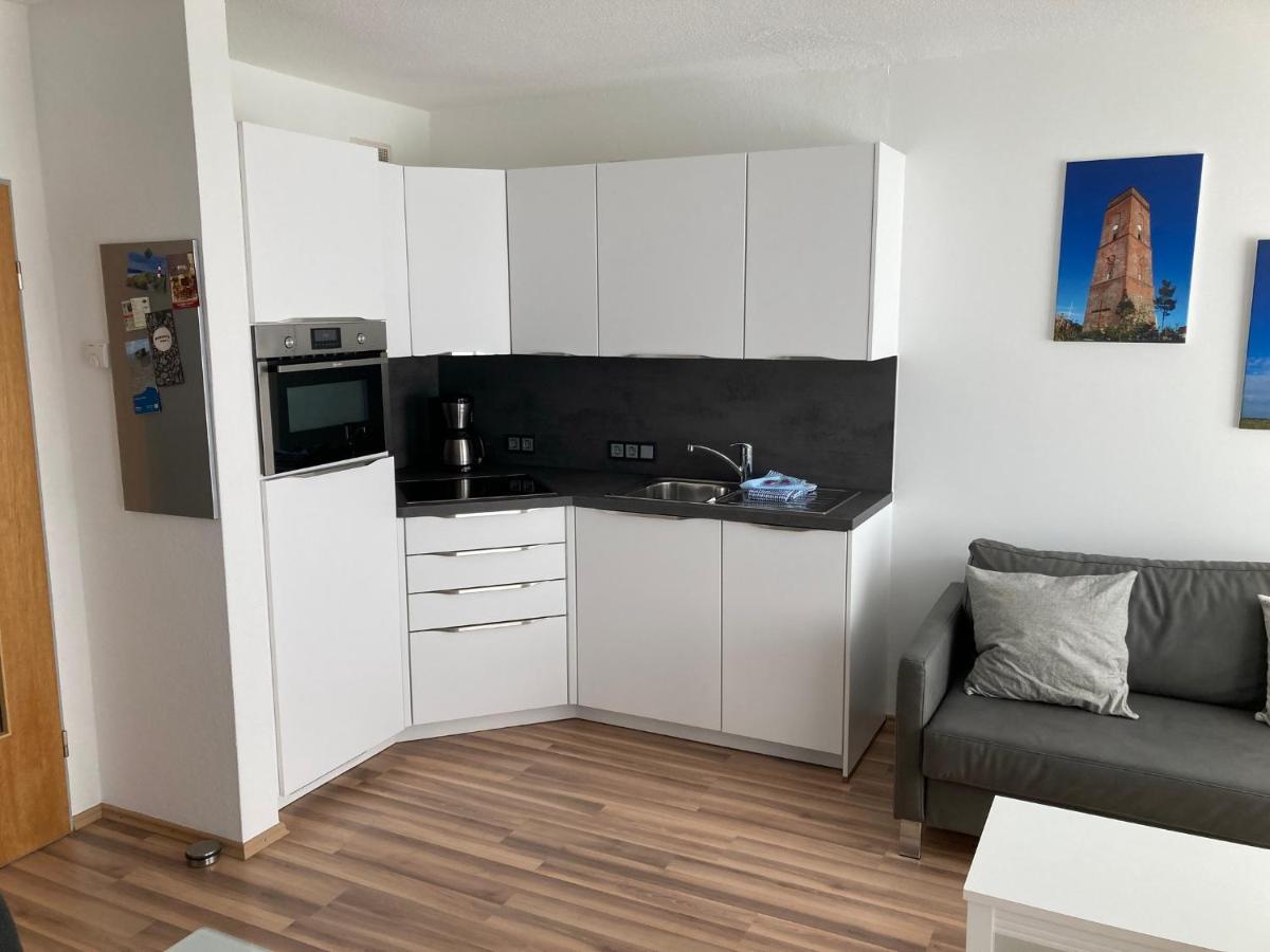 博尔库姆Strandhus Strandhus 01公寓 外观 照片